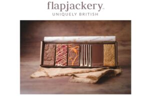 Flapjackery Luxury Flapjack Boxes