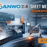 sheet metal fabrication