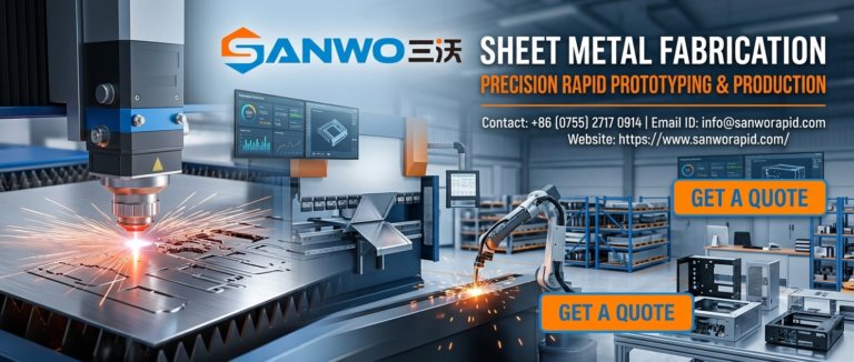 sheet metal fabrication