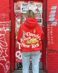 Why the Dandy Hoodie Continues to Grow in Popularity