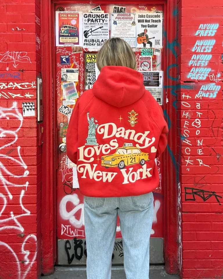 Why the Dandy Hoodie Continues to Grow in Popularity