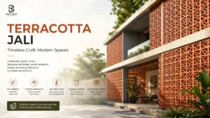 Terracotta Jali Explained: Benefits, Applications, Design Ideas, Sustainability, Energy Efficiency, and Modern Architecture Complete Guide Today