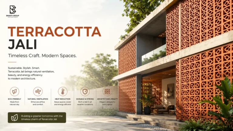 Terracotta Jali Explained: Benefits, Applications, Design Ideas, Sustainability, Energy Efficiency, and Modern Architecture Complete Guide Today