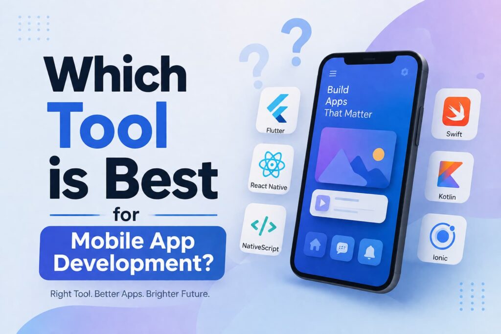 tool for app development