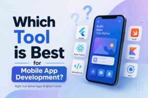 tool for app development