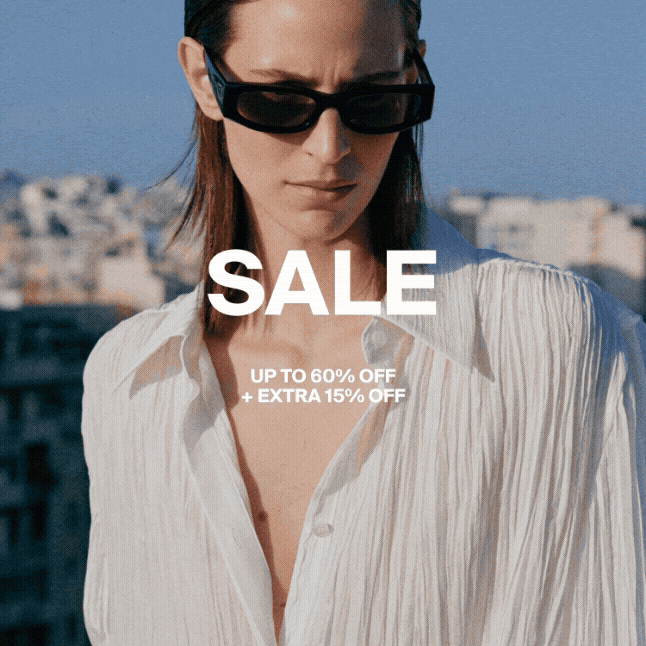 COS Final Reduction: Up to 60% Off + Extra 15% Off