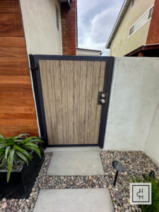 custom gates Orange County