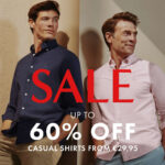 Charles Tyrwhitt Casual Shirts – Up to 60% OFF!