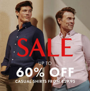 Charles Tyrwhitt Casual Shirts – Up to 60% OFF!