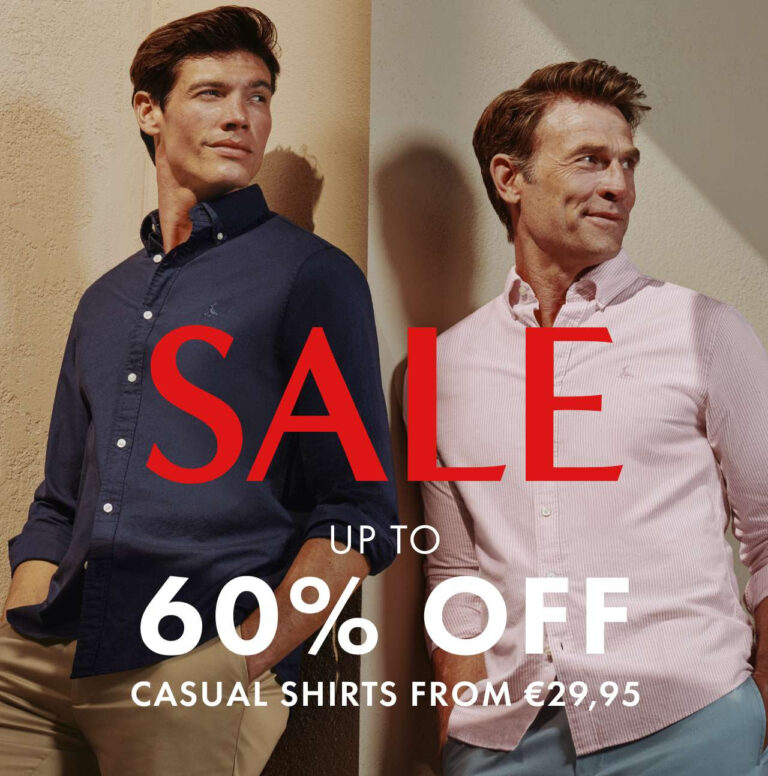 Charles Tyrwhitt Casual Shirts – Up to 60% OFF!
