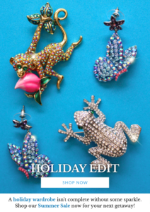 butler & wilson holiday edit, butler and wilson summer sale, butler & wilson jewellery sale, butler & wilson earrings, butler & wilson necklaces, butler & wilson bracelets, statement jewellery sale, crystal jewellery, women's jewellery sale, designer fashion jewellery, holiday accessories, summer jewellery trends, luxury costume jewellery, summer fashion accessories, jewellery offers UK