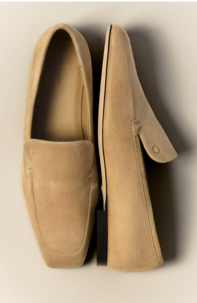 DAGMAR Suede Loafers for Men – Premium Comfort Meets Timeless Style