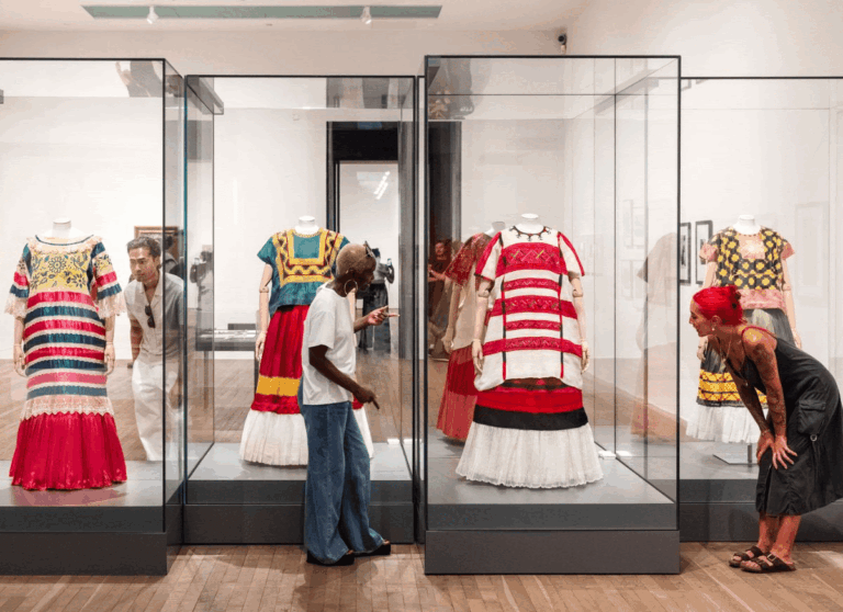 Frida: The Making of an Icon – Tate Modern Exhibition 2026