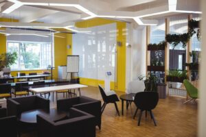 Why Shared Office Space Works for Modern Businesses