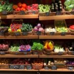 Grocery store savannah