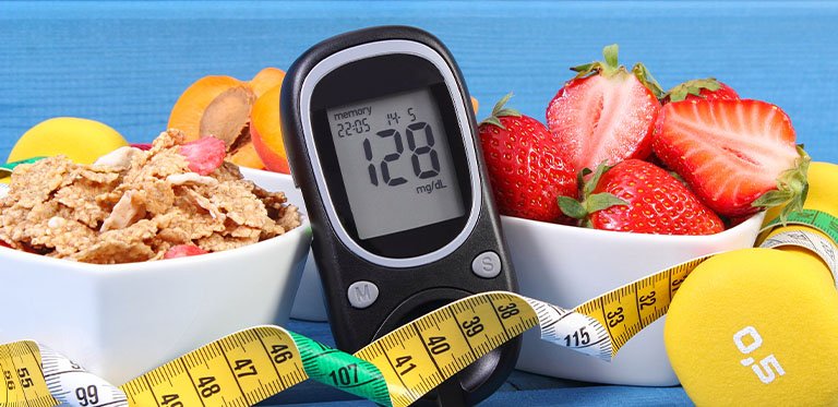 Type 1 and Type 2 diabetes education online