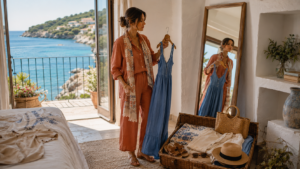 Outfit Spiaggia Donna