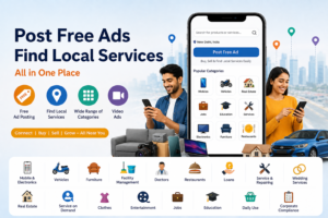 Post Free Ads
