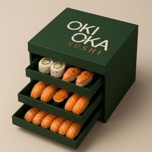Sushi Boxes