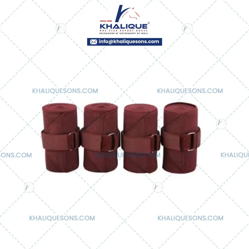 horse bandages manufacturers