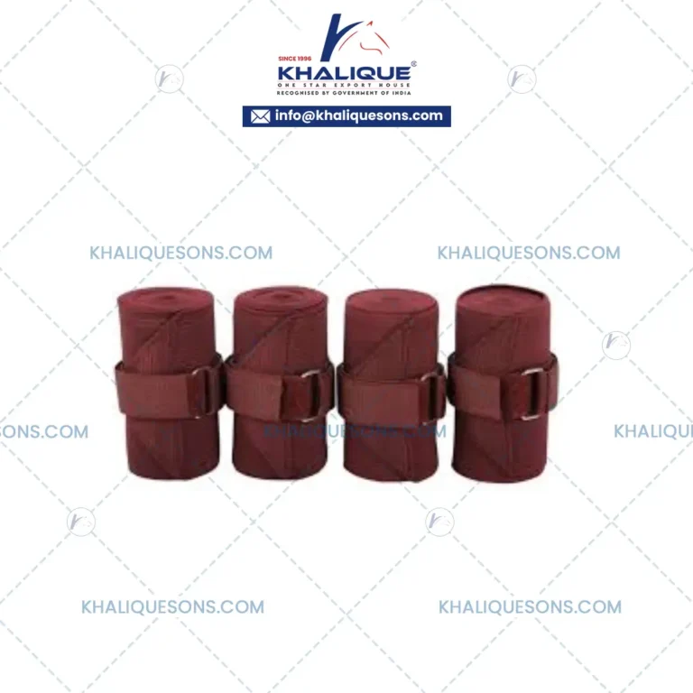 horse bandages manufacturers
