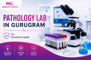 Pathology Lab in Gurugram