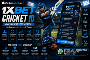 1xBet Cricket ID