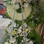Sympathy flower arrangements Philippines