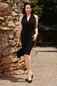 289914-Vintage-Chic-55945-Valentina-Halter-Pencil-Dress-Black-260521-002M-large