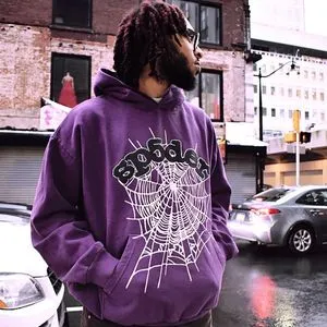 Spider Hoodie: A Bold Statement in Contemporary Streetwear