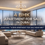 buy 4 Bedroom Apartments in dubai