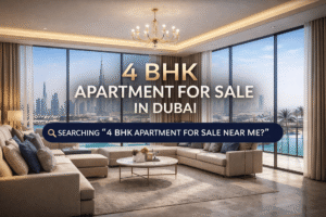 buy 4 Bedroom Apartments in dubai