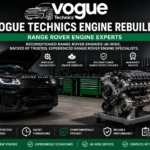 Vogue Technics Engine Rebuild