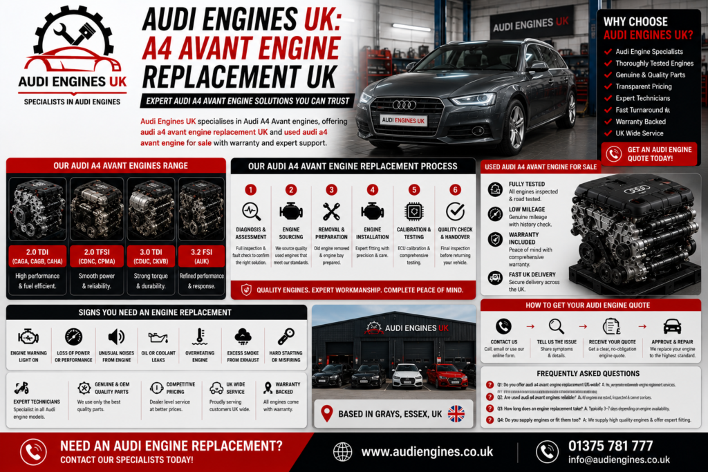 Audi Engines UK