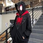 Spider Hoodie: The Ultimate Blend of Streetwear Style and Everyday Comfort