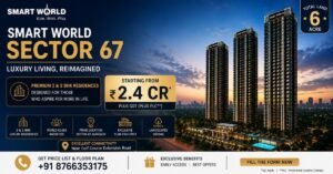 Smartworld Sector 67