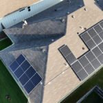 solar panel removal for roof replacement