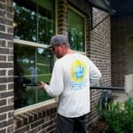 commercial window cleaning