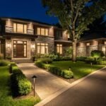 outdoor living space design and build in texas