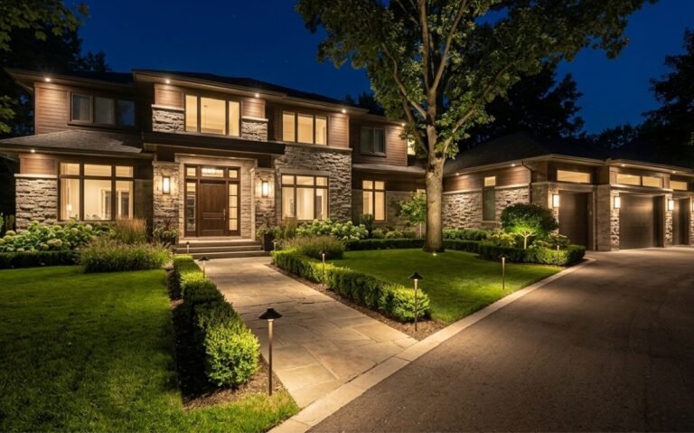 outdoor living space design and build in texas