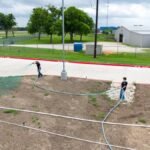 commercial hydroseeding services