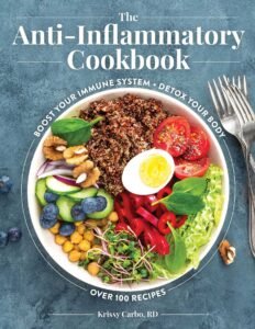 Anti Inflammation Diet Book