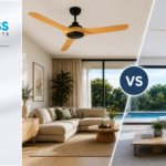 AC vs DC Ceiling Fans Australia_ Which One Should You Choose