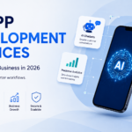 AI app development services