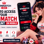 Access Winmatch Account