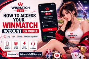 Access Winmatch Account