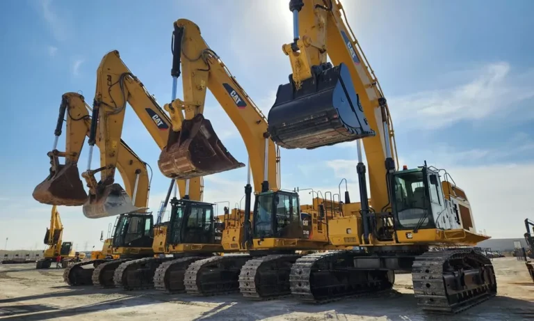 Construction Machinery and Equipment