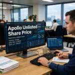 Apollo Unlisted Share price