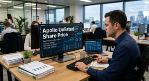 Apollo Unlisted Share price