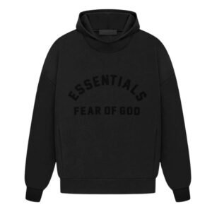 Arch-Logo-Black-Hoodie